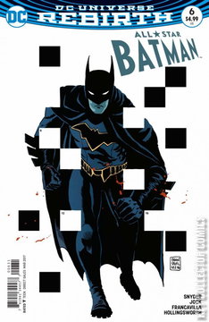 Variant Cover for All-Star Batman #6