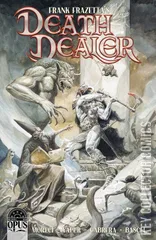 Cover for Frank Frazetta's Death Dealer #6