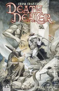 Frank Frazetta's Death Dealer #6