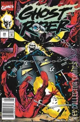 Variant Cover for Ghost Rider #22