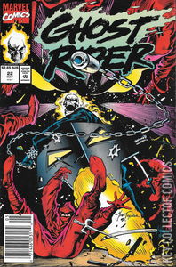 Ghost Rider #22