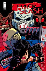 Variant Cover for Hack / Slash #25