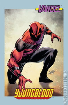 Variant Cover for Youngblood #1