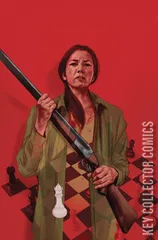 Variant Cover for Briggs Land: Lone Wolves #5