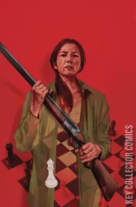 Briggs Land: Lone Wolves #5