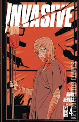 Cover for Invasive #4
