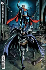 Variant Cover for Batman / Superman: World's Finest #18