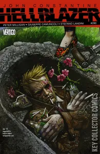 Hellblazer #290