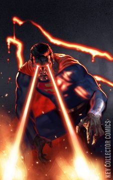 Variant Cover for DCeased #4