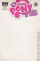 Variant Cover for My Little Pony: Friendship Is Magic #35