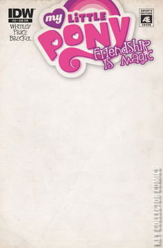 Variant Cover for My Little Pony: Friendship Is Magic #35