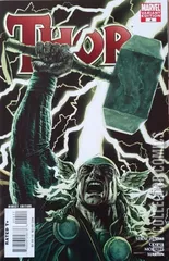 Variant Cover for Thor #4