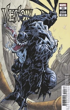 Variant Cover for Venom #35
