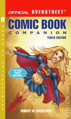 Official Overstreet Comic Book Companion