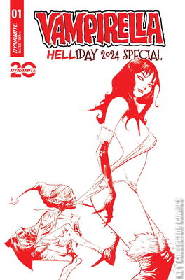 Vampirella: Helliday 2024 Special