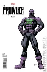 Variant Cover for Prowler #1