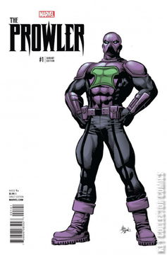 Variant Cover for Prowler #1