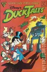 Variant Cover for DuckTales #1