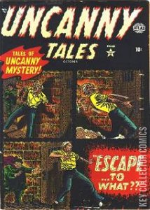 Uncanny Tales #3