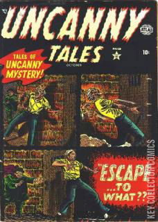 Uncanny Tales