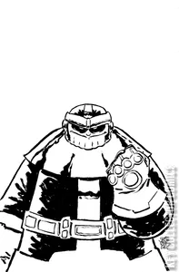 Thanos Annual #1