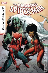 Amazing Spider-Man: Blood Hunt #2