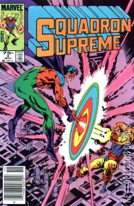 Squadron Supreme #3