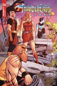 Thundercats: Lost #4
