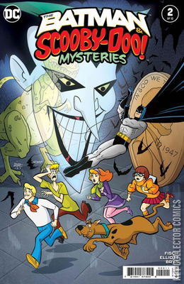 Batman and Scooby-Doo Mysteries, The