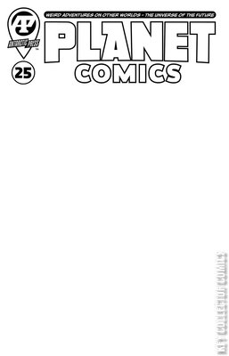 Planet Comics
