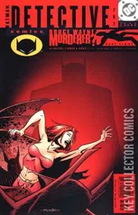 Cover for Detective Comics #767