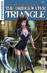 Variant Cover for Grimm Tales of Terror Presents: The Bridgewater Triangle #2