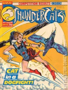Thundercats #73