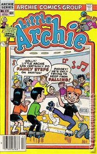The Adventures of Little Archie #179