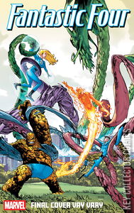 Fantastic Four #6