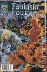 Variant Cover for Fantastic Four #6