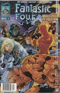 Fantastic Four #6