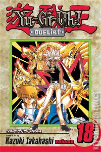 Yu-Gi-Oh! Duelist #18