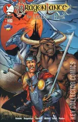 Cover for Dragonlance: The Legend of Huma #1