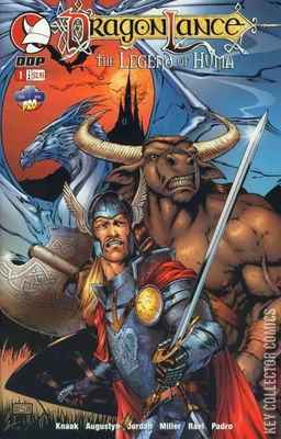 Dragonlance: The Legend of Huma