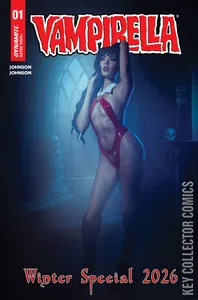 Vampirella Winter Special #1