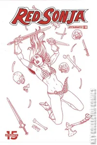 Red Sonja #10
