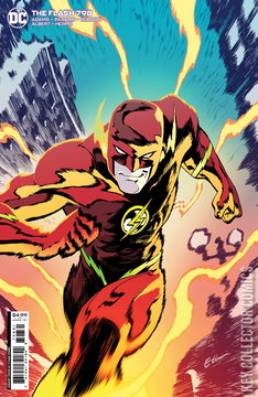 Variant Cover for Flash #798
