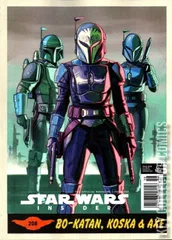 Variant Cover for Star Wars Insider #208