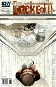 Locke and Key: Clockworks #3
