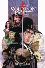 Variant Cover for Solomon Kane: The Serpent Ring #1