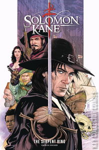 Solomon Kane: The Serpent Ring #1