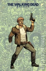 Variant Cover for Walking Dead Deluxe, The #115