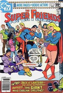Super Friends #37