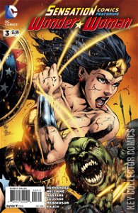 Sensation Comics Featuring Wonder Woman #3